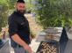 Les Barbecues de l'été se poursuivent... Centre gérontologique du Val de Regny Marseille